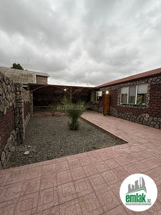 Satılır 4 otaqlı 100 m² həyət evi Şüvəlan — Ev, villa (5)