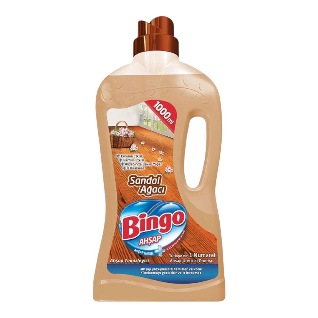 Döşəmə yuma üçün vasitə Bingo, 1 l — Mallar, Bakı