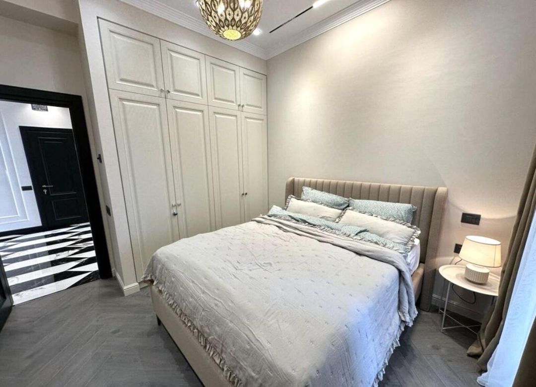 İcarəyə verilir 3 otaqlı yeni tikili 150 m² — Mənzil, Bakı (10)