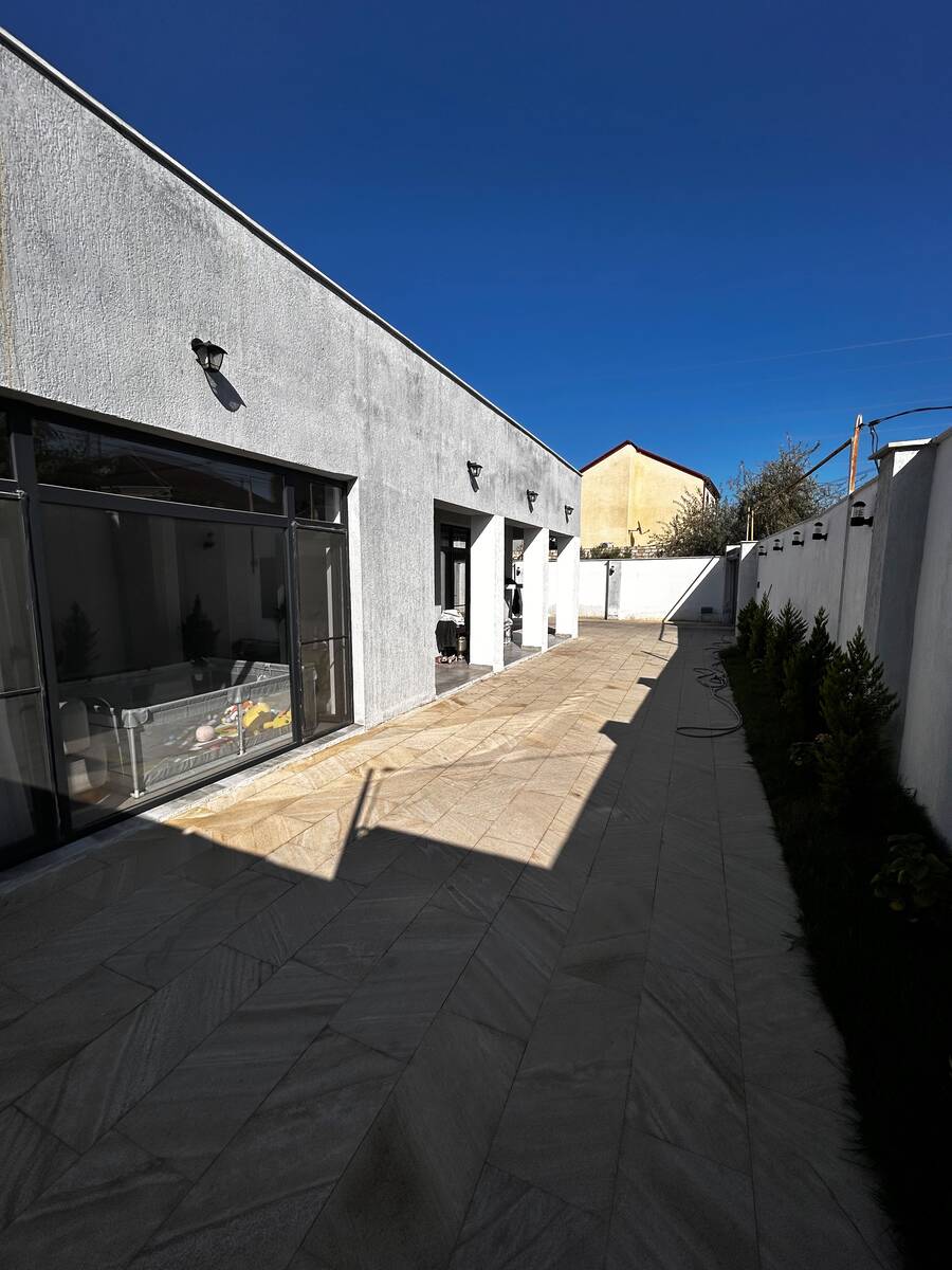 Satılır 4 otaqlı həyət evi/bağ evi 148 m² — Ev, villa, Bakı (2)