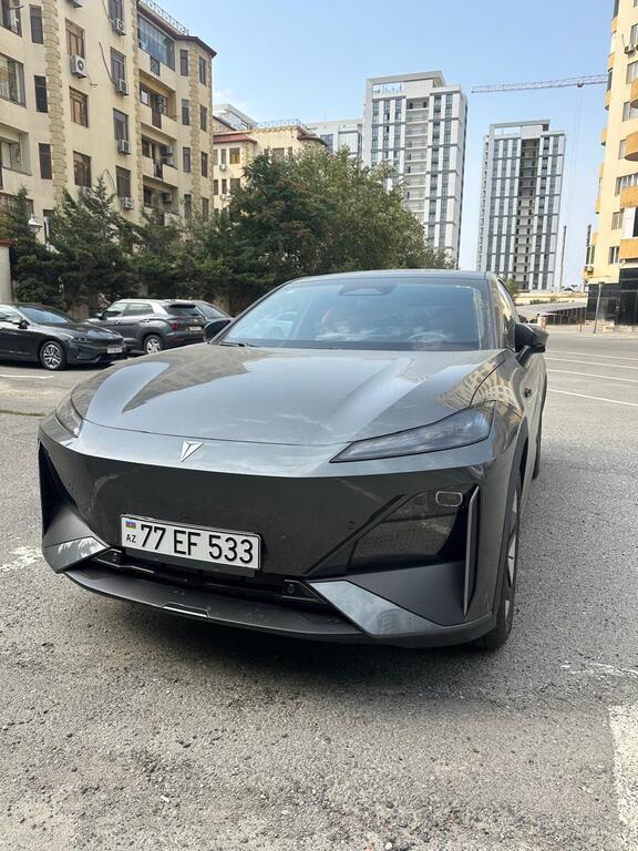 Changan Deepal S07, 1.5 L, 39.05 kWh, 2025 il, 800 km 77-EF-533 — Avtomobillər, Bakı