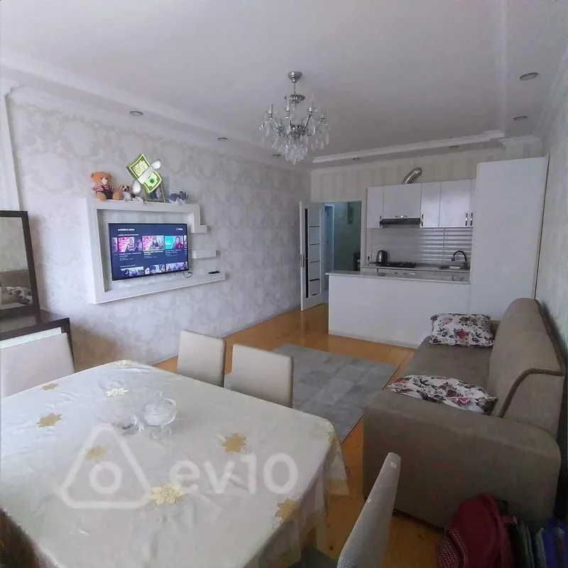 2 otaqlı mənzil, 70 m², Şərur mtk — kirayə — Bakı