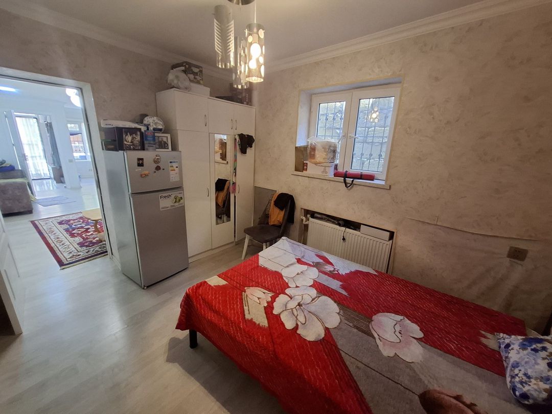 Satılır 2 otaqlı həyət evi/bağ evi 51 m² — Ev, villa, Bakı (4)