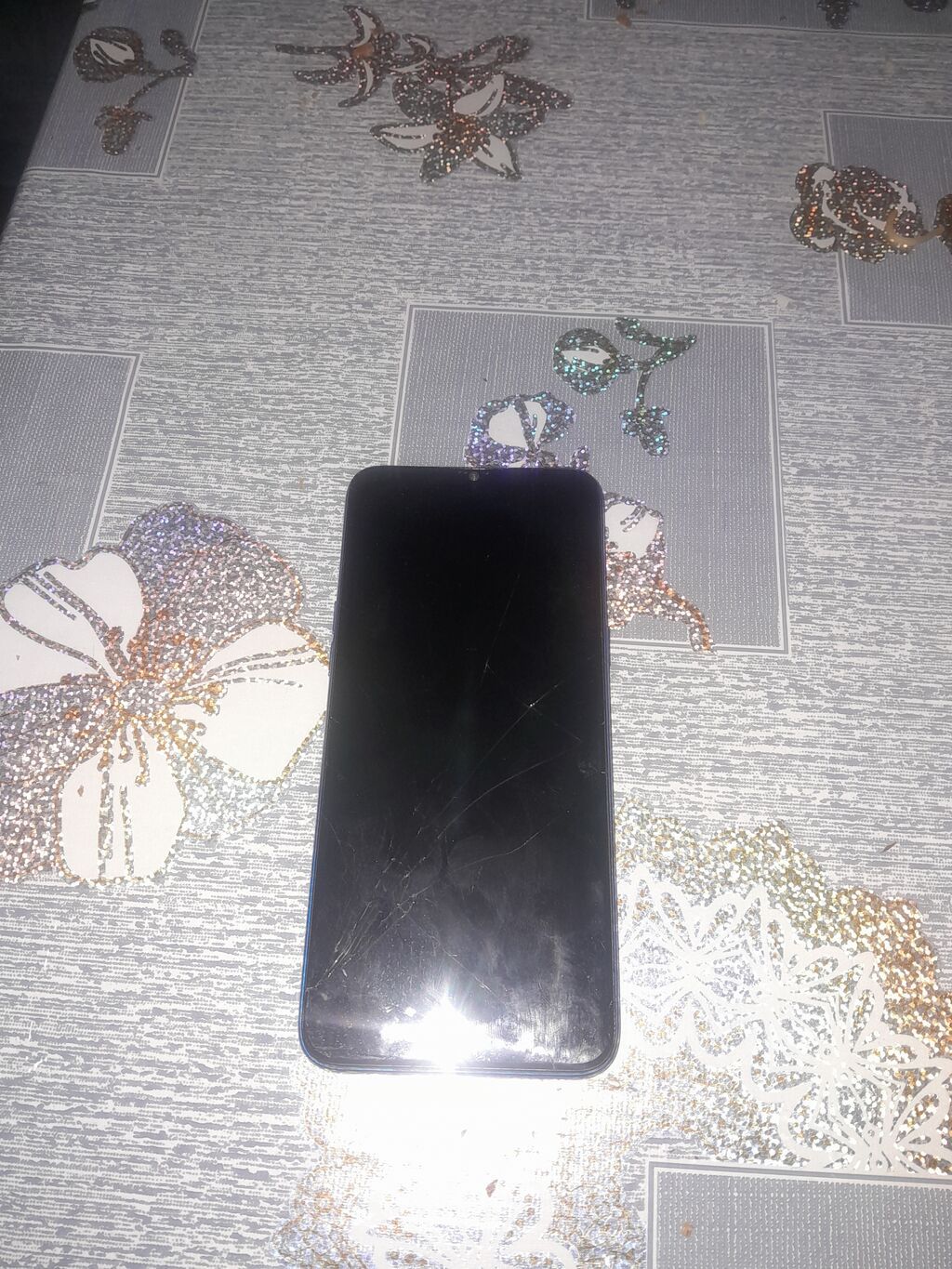 Realme 64 GB, rəng - Mavi, Qırıq — Realme, Bakı