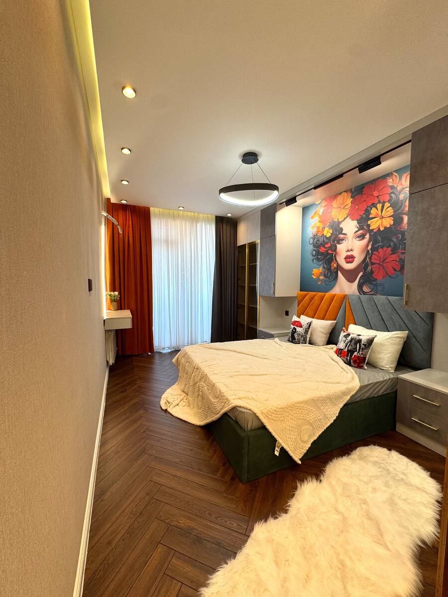Satılır 3 otaqlı yeni tikili 110 m² — Mənzil, Bakı (11)