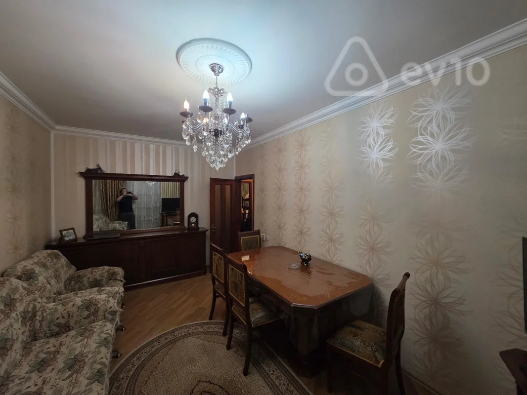 3 otaqlı mənzil, 80 m², Bakı şəhəri, Binəqədi rayonu, Fərman Məlikov 1b — Mənzil, Bakı (3)