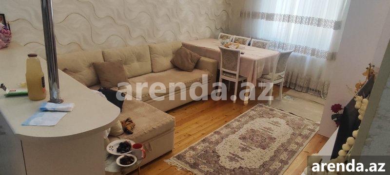 Kirayə (aylıq) 2 otaqlı Yeni Tikili, Aaaf Park — Mənzil, Xırdalan