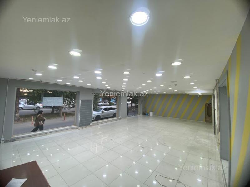 Kirayə 2 otaqlı Obyekt, 260 m², Nərimanov rayonu — Əmlak, Bakı (8)
