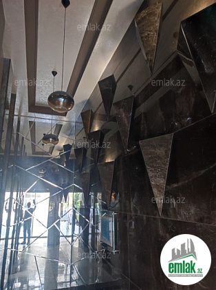 Satılır 3 otaqlı 110 m² yeni tikili 28 May m — Mənzil (11)