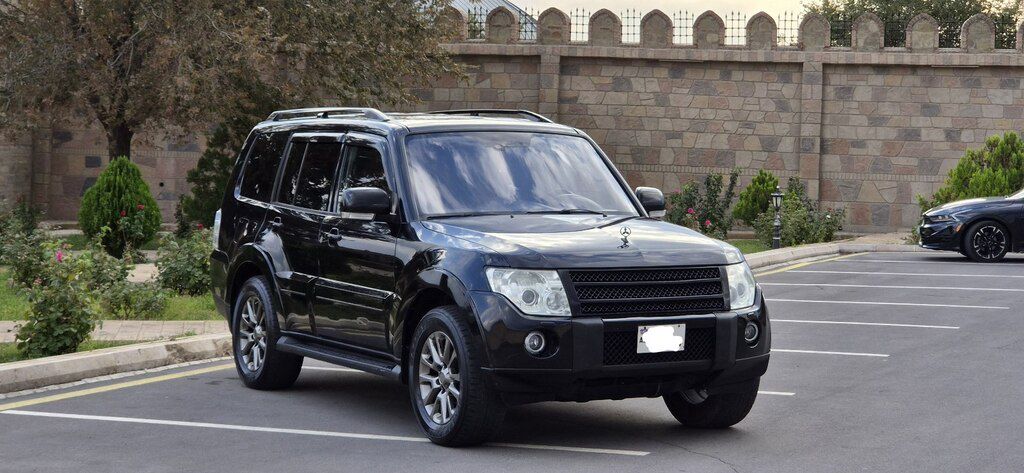 Mitsubishi Pajero, 3.0 L, 2007 il, 232 000 km — Avtomobillər, Naxçıvan (4)