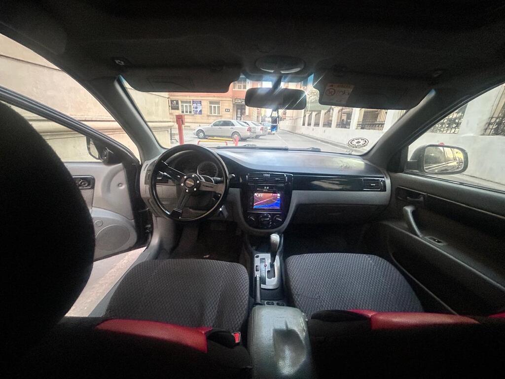 Daewoo Gentra, 1.5 L, 2014 il, 210 000 km — Avtomobillər, Bakı (6)