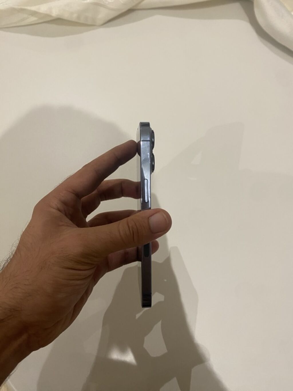 IPhone 13 Pro, 128 GB, Sierra Blue — Apple iPhone, Bakı (2)