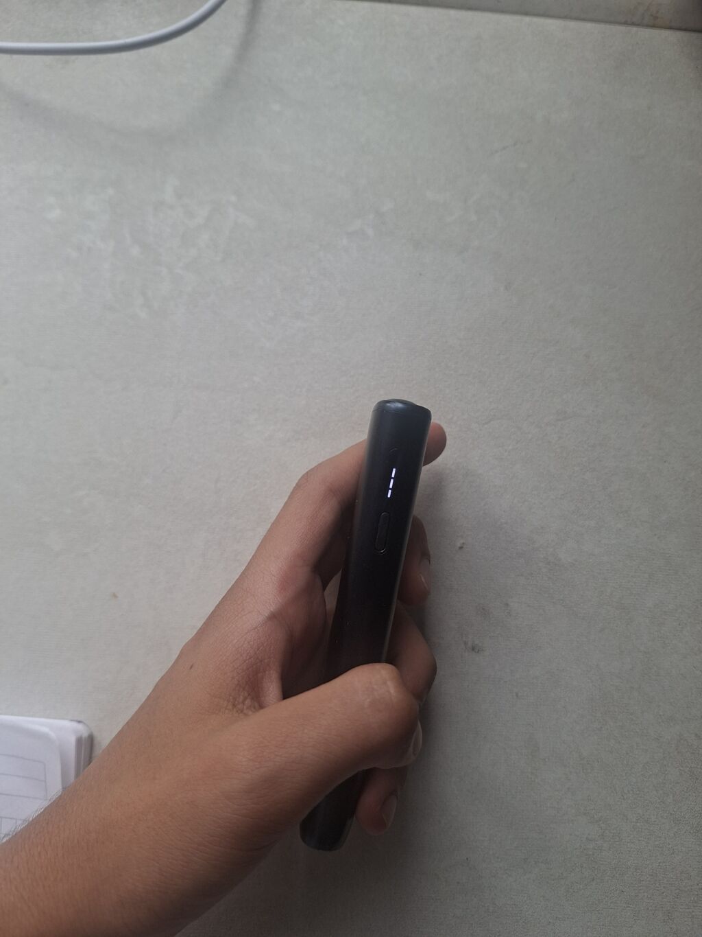 Iqos Iluma i ONE İdeal vəziyyətdə, sentyabr ayında alınıb, az — Elektronik siqaretlər, Bakı (3)