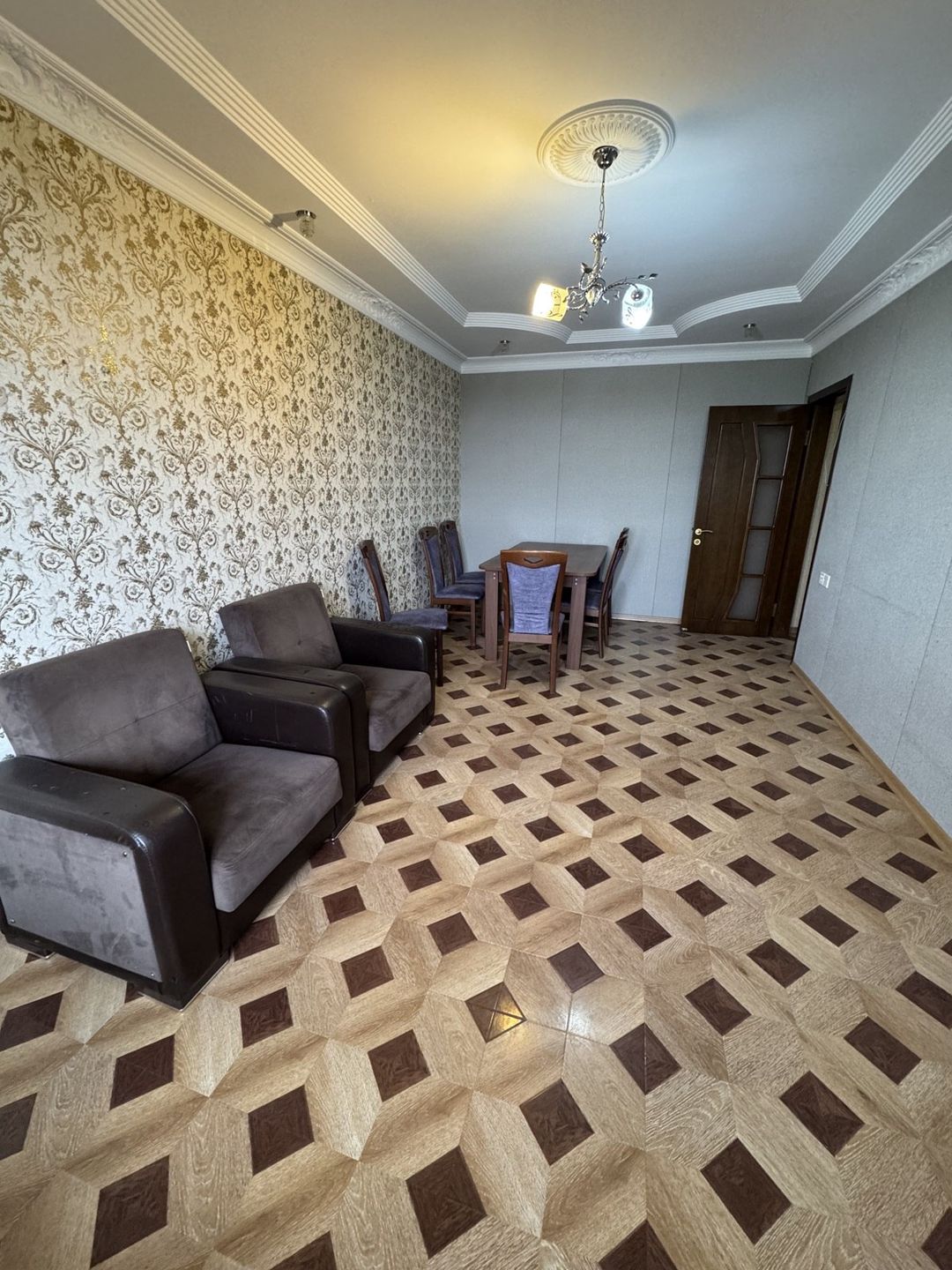 Satılır 2 otaqlı yeni tikili 67 m² — Mənzil, Bakı (2)