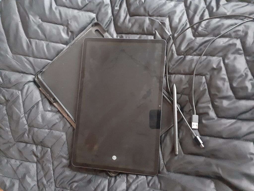 Yeni Samsung Galaxy Tab S7, 12,4", 256 GB — Samsung, Şəki (2)