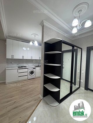 Satılır 2 otaqlı 77 m² yeni tikili Sumqayıt — Mənzil (3)