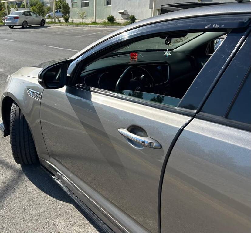 Kia Optima, 2.0 L, 2014 il, 250 000 km — Avtomobillər, Bakı (6)