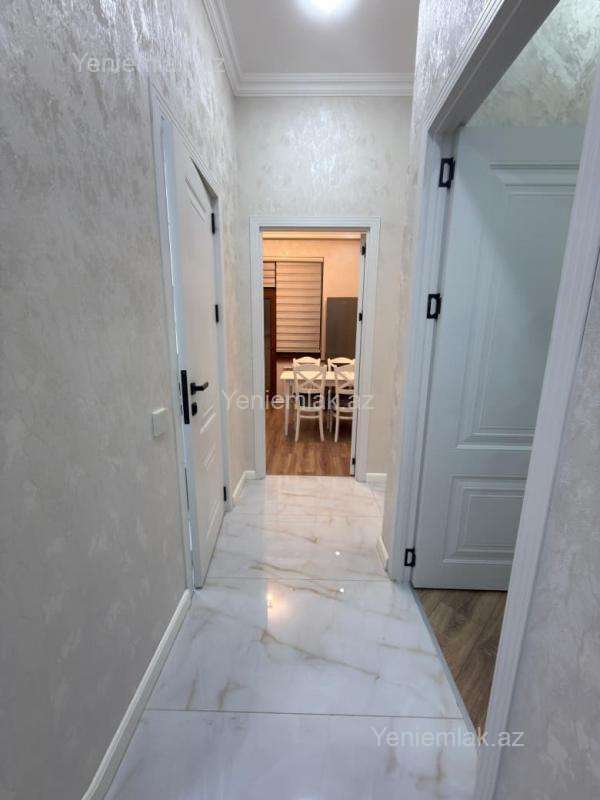 Kirayə 2 otaqlı Bina evi menzil (Yeni tikili), 60 m², Sumqayıt Bulvarı — Mənzil, Sumqayıt (7)