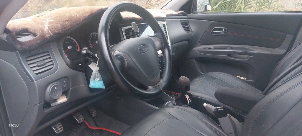 Kia Rio, 1.4 L, 2009 il, 221 111 km — Avtomobillər, Bakı (8)