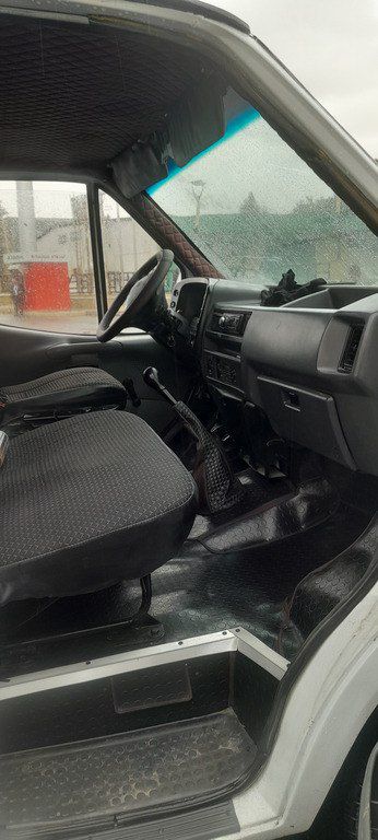Ford Transit, 2.5 L, 1992 il, 350 896 km 32-BX-764 — Avtomobillər, Bərdə (11)