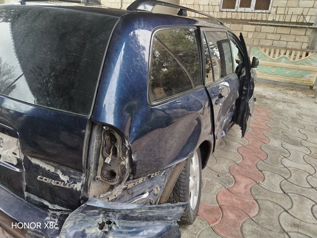 Toyota Corolla, 1.4 L, 2005 il, 305 000 km — Avtomobillər, Cəlilabad (9)