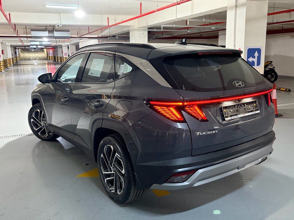 Hyundai Tucson, 2.0 L, 2024 il, yeni — Avtomobillər, Bakı (3)
