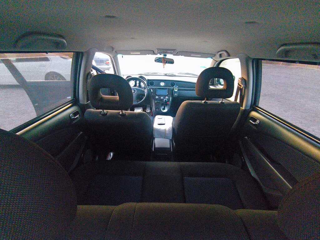 Mitsubishi Airtrek, 2.0 L, 2002 il, 195 000 km 99-DE-656 — Avtomobillər, Bakı (12)