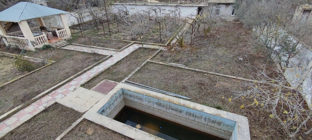 Satılır 5 otaqlı həyət evi/bağ evi 190 m² — Ev, villa, Bakı (5)