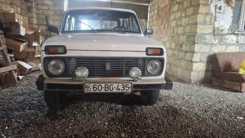 Lada (VAZ) Niva, 1.6 L, 1983 il, 306 544 km — Ağstafa