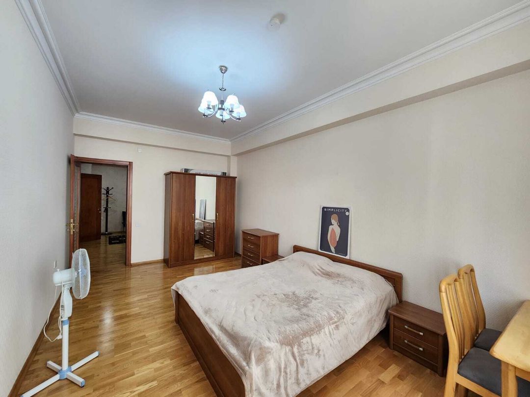 İcarəyə verilir 3 otaqlı yeni tikili 140 m² — Mənzil, Bakı (3)