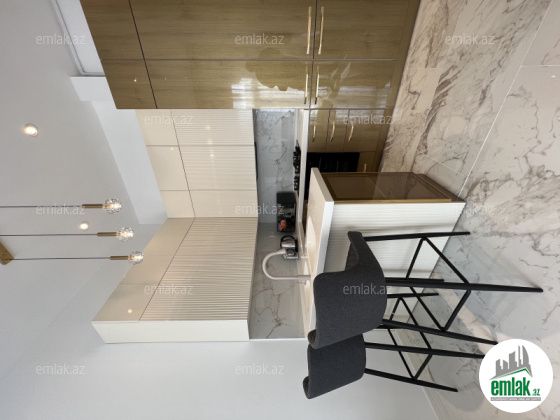 İcarəyə verilir 3 otaqlı 65 m² yeni tikili Ağ şəhər — Mənzil (4)