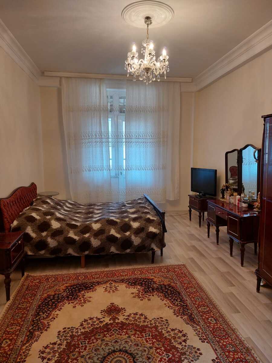 Satılır 4 otaqlı yeni tikili 150 m² — Mənzil, Bakı (12)