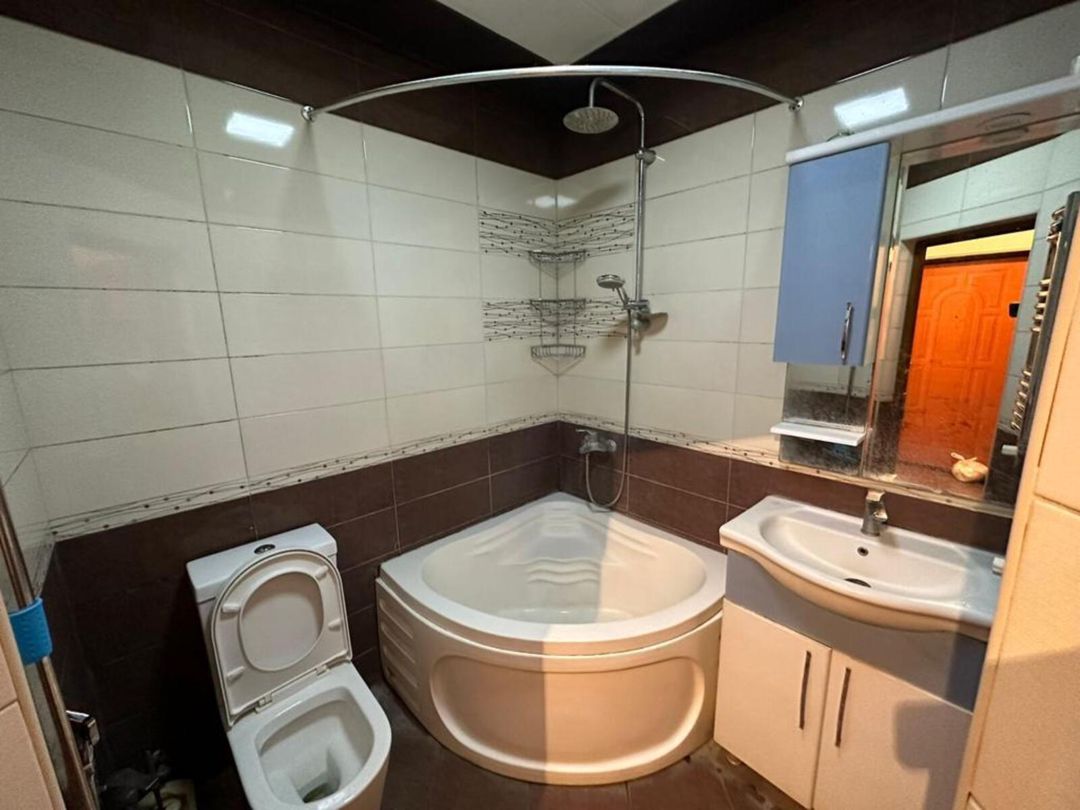 İcarəyə verilir 2 otaqlı yeni tikili 68 m² — Mənzil, Bakı (3)