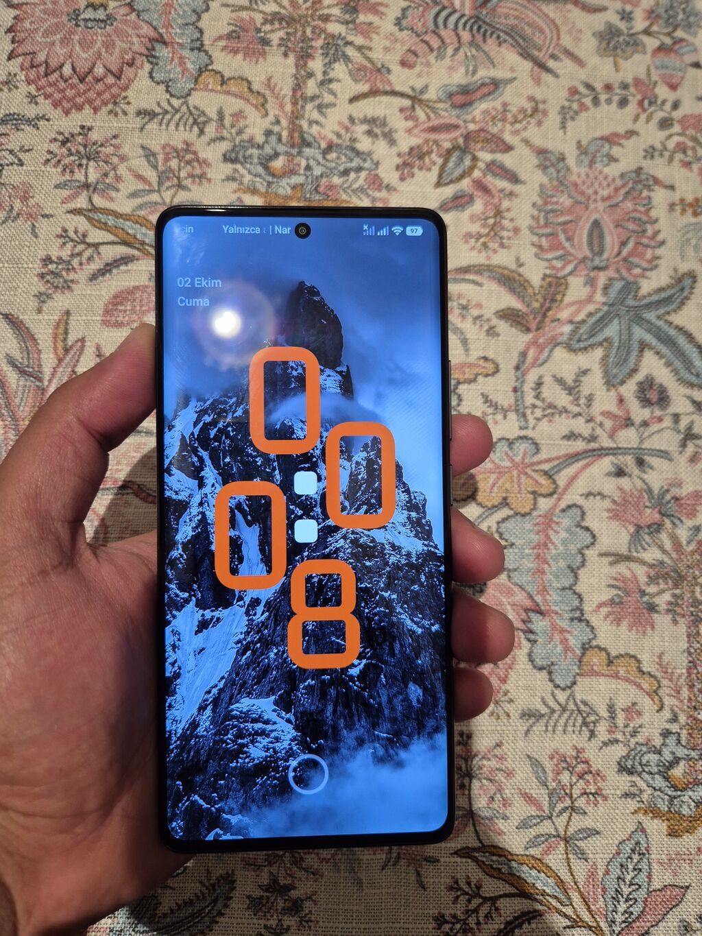 Redmi Note 14 Pro, 256 GB, rəng - Qara, İki sim kartlı — Xiaomi, Göyçay