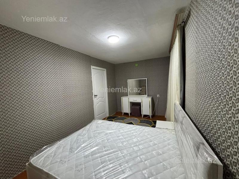 Kirayə 2 otaqlı Bina evi menzil (Köhnə tikili), 60 m², Yasamal rayonu — Mənzil, Bakı (5)