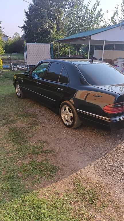 Mercedes E 230, 2.3 L, 1997 il, 500 005 km 10-DO-230 — Avtomobillər, Masallı (5)