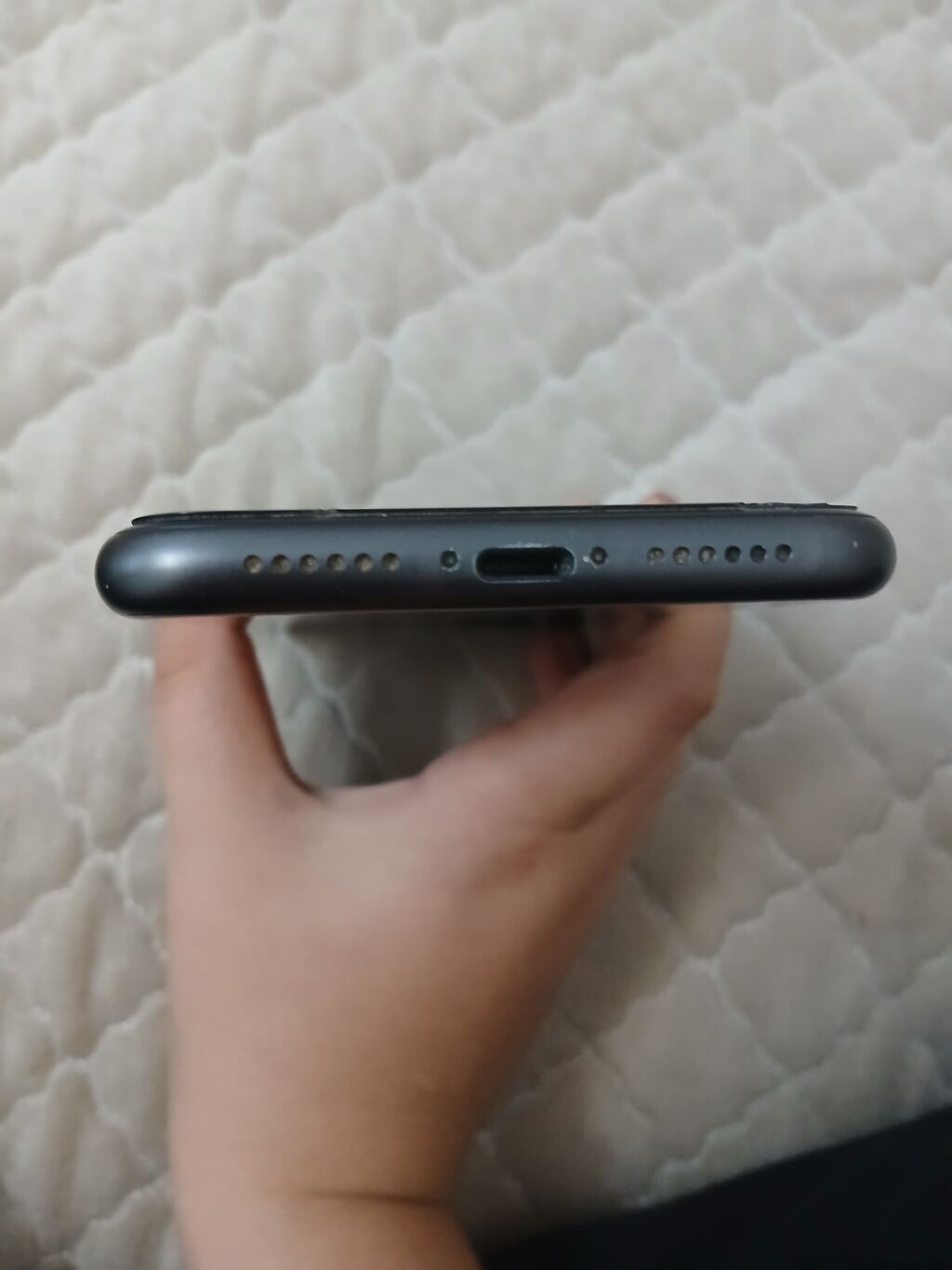 IPhone 11, Qara, Face ID — Apple iPhone, Digah (4)