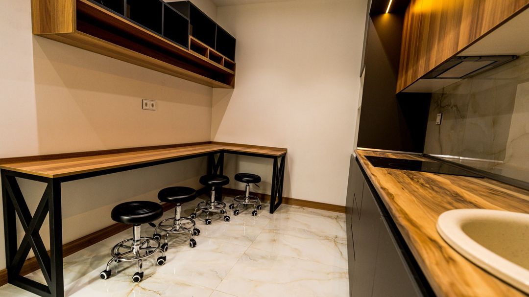 İcarəyə verilir 5 otaqlı ofis 230 m² — Ofis, Bakı (10)