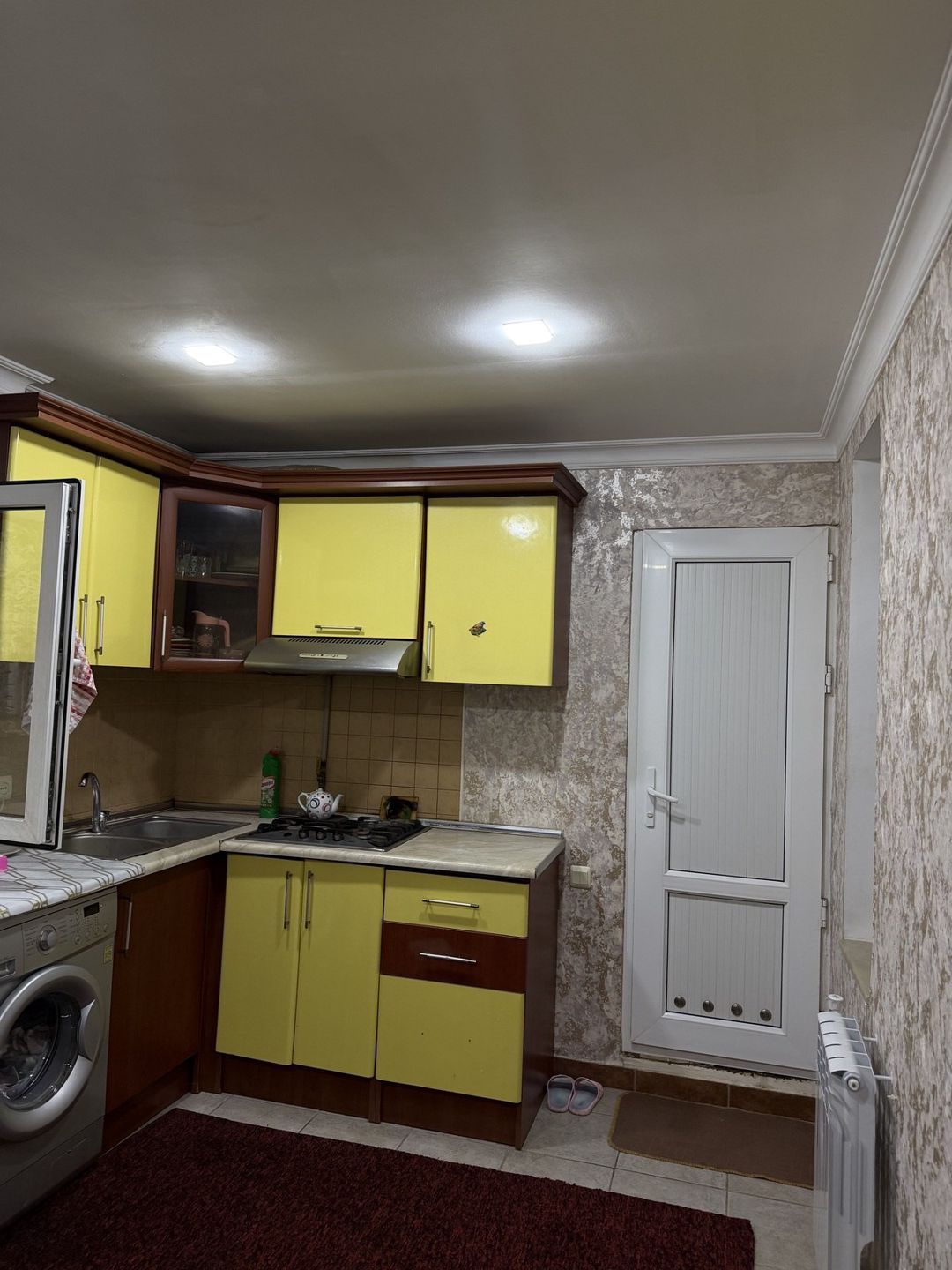 İcarəyə verilir 2 otaqlı köhnə tikili 60 m² — Mənzil, Bakı (3)