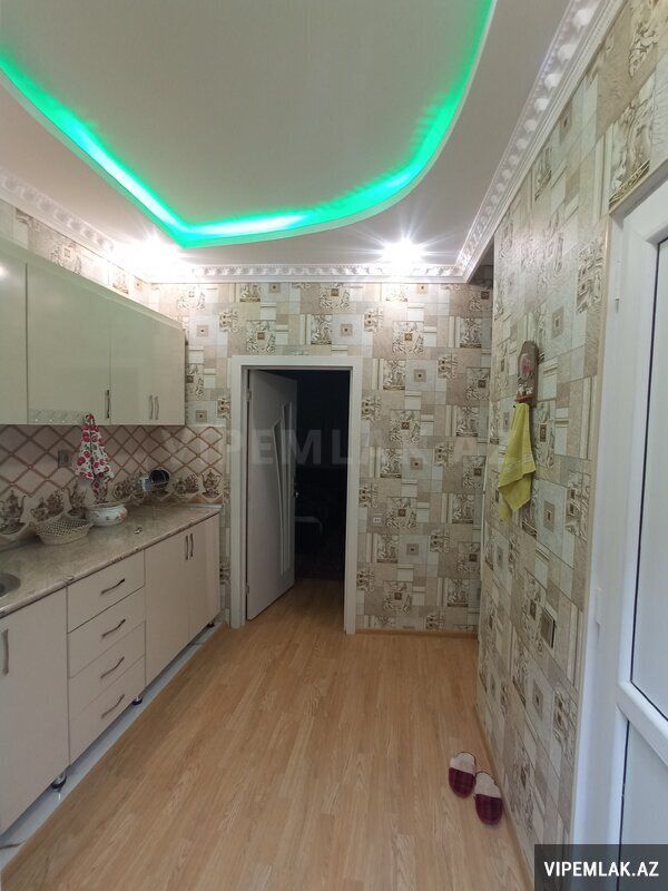 Yasamal rayonunda 1 otaqlı Həyət evi Satılır, 23 m² — Ev, villa, Bakı (8)
