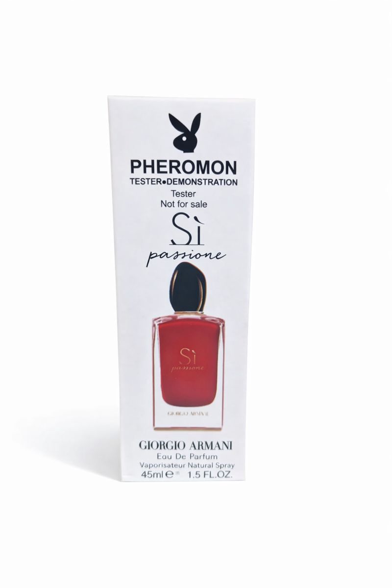 Qadın üçün ətir suyu Pheromon S Passione EDP 45 ml — Mallar, Bakı