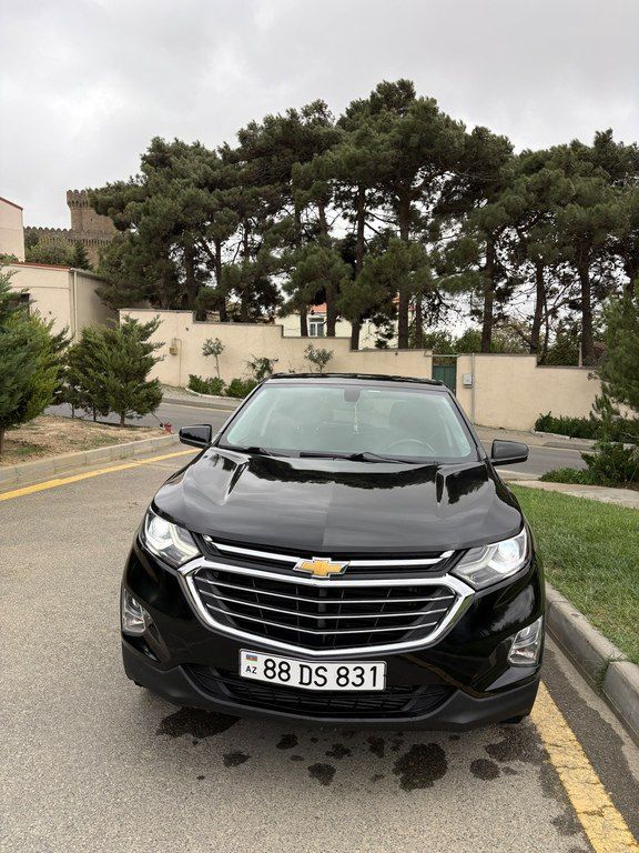 Chevrolet Equinox, 1.5 L, 2018 il, 267 151 km 88-DS-831 — Avtomobillər, Bakı (6)