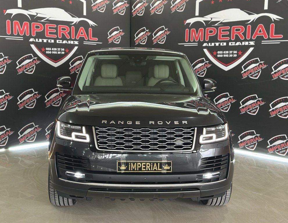 Land Rover Range Rover, 3.0 L, 2021 il, 149 000 km — Avtomobillər, Bakı (3)