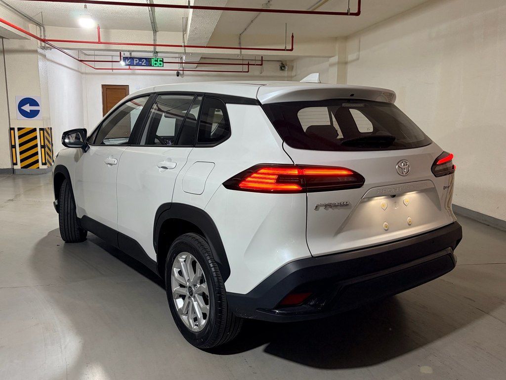 Toyota Frontlander, 2.0 L, 0.91 kWh, 2026 il, yeni — Avtomobillər, Bakı (2)