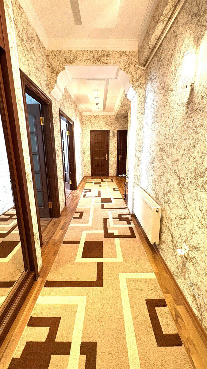 Satılır 3 otaqlı yeni tikili 120 m² — Mənzil, Bakı (10)