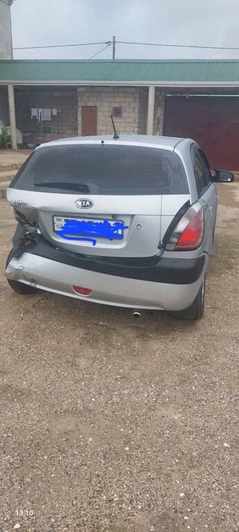 Kia Rio, 1.4 L, 2009 il, 221 111 km — Avtomobillər, Bakı (5)