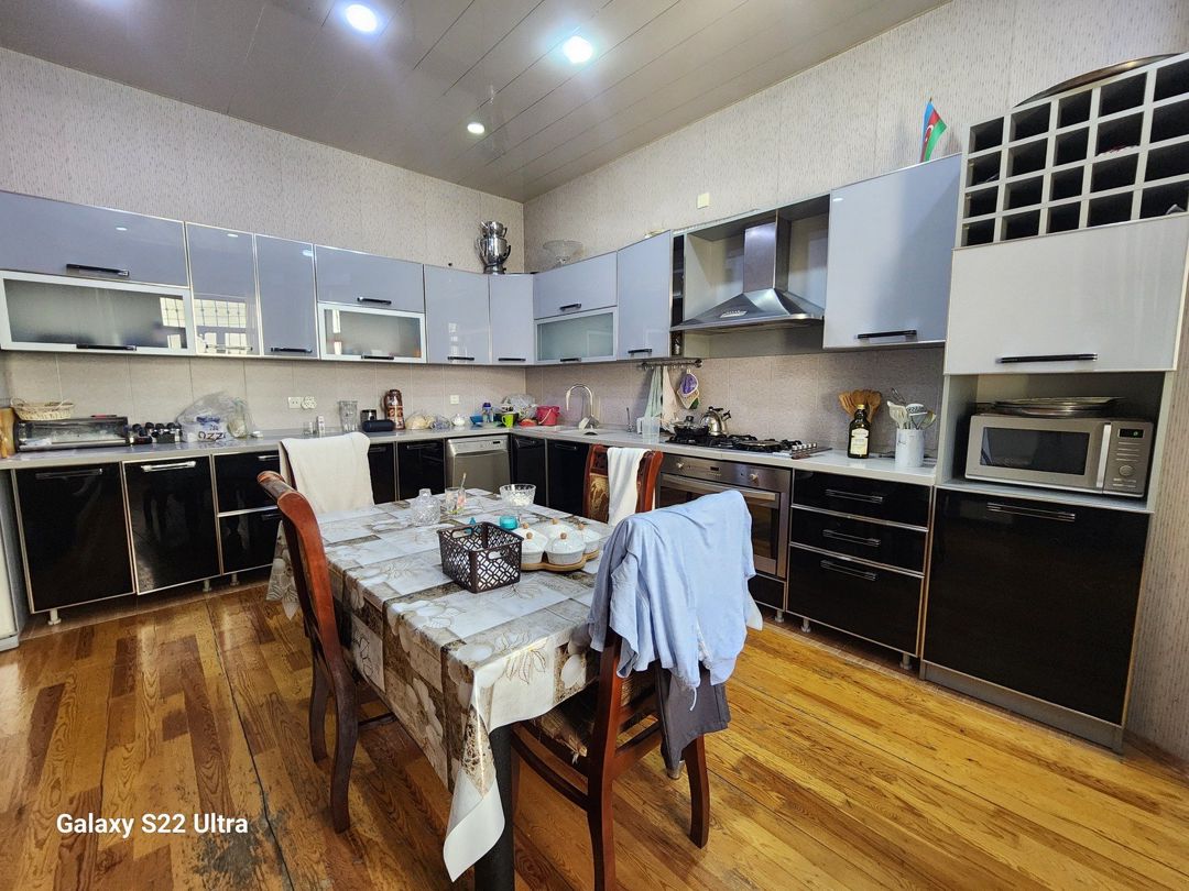 Satılır 8 otaqlı həyət evi/bağ evi 315 m² — Ev, villa, Bakı (9)