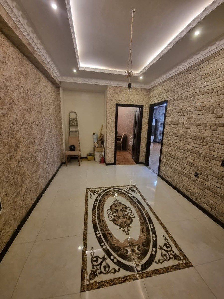 Satılır 3 otaqlı yeni tikili 135 m² — Mənzil, Bakı (5)
