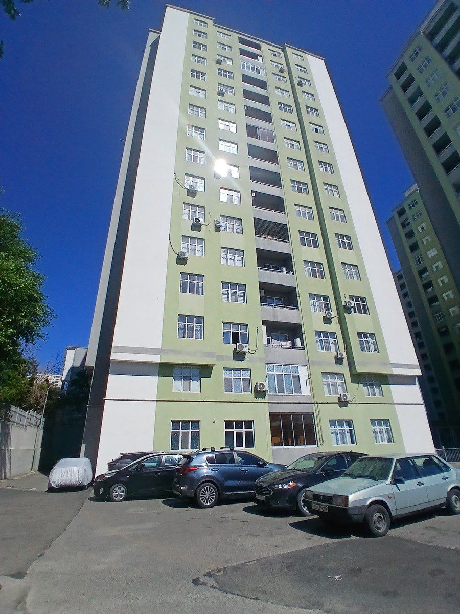 Satılır 3 otaqlı yeni tikili 115 m² — Mənzil, Bakı
