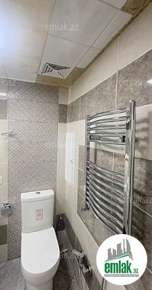 Satılır 2 otaqlı 60 m² yeni tikili Yeni Yasamal — Mənzil (12)